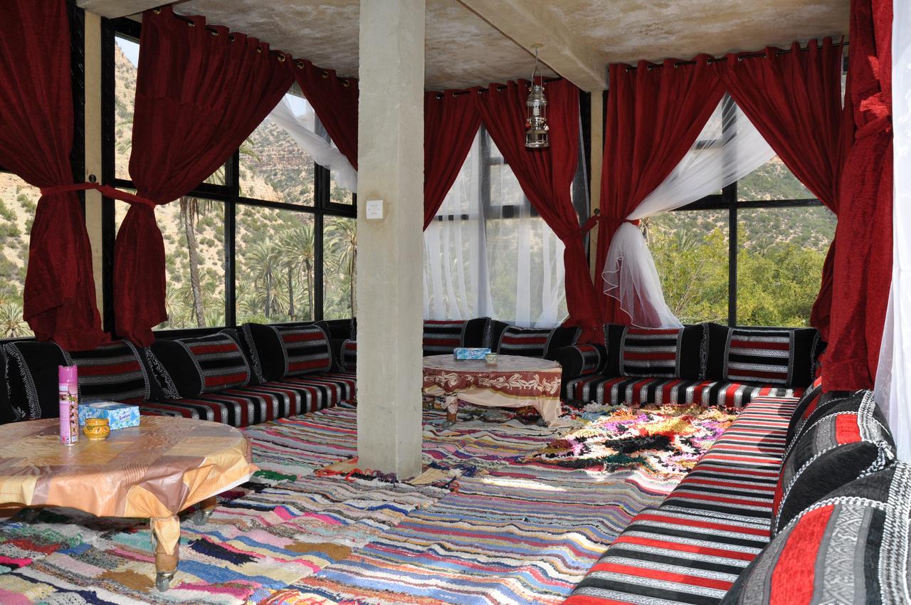 Jawahir Aguerd Hotel Agadir Luaran gambar