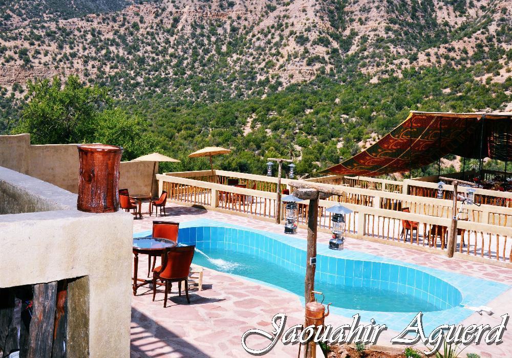 Jawahir Aguerd Hotel Agadir Luaran gambar