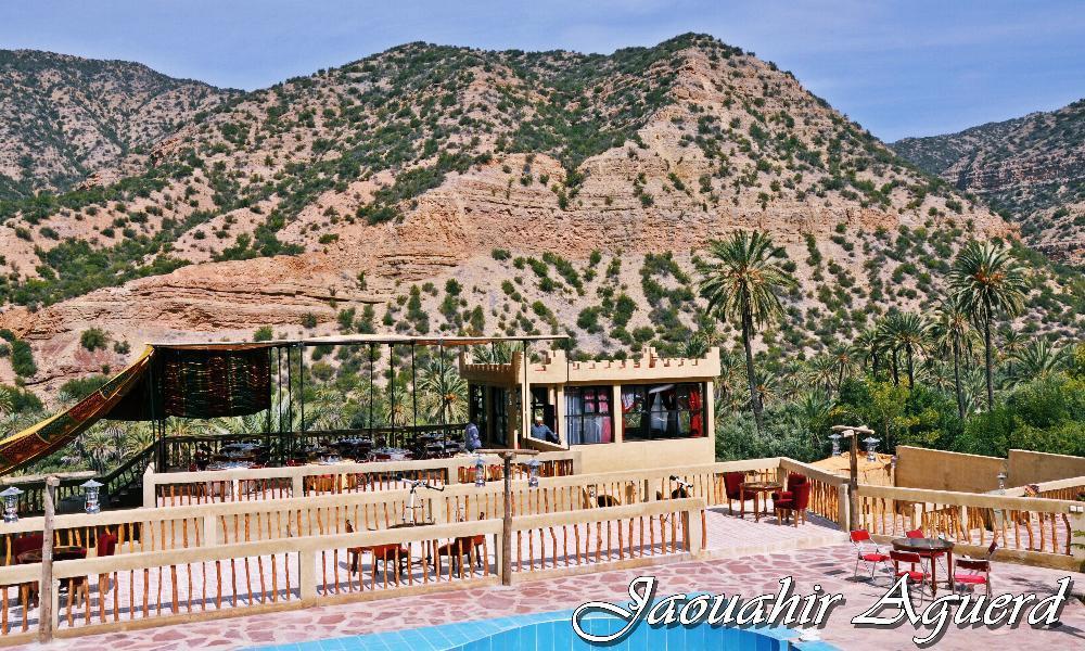 Jawahir Aguerd Hotel Agadir Luaran gambar